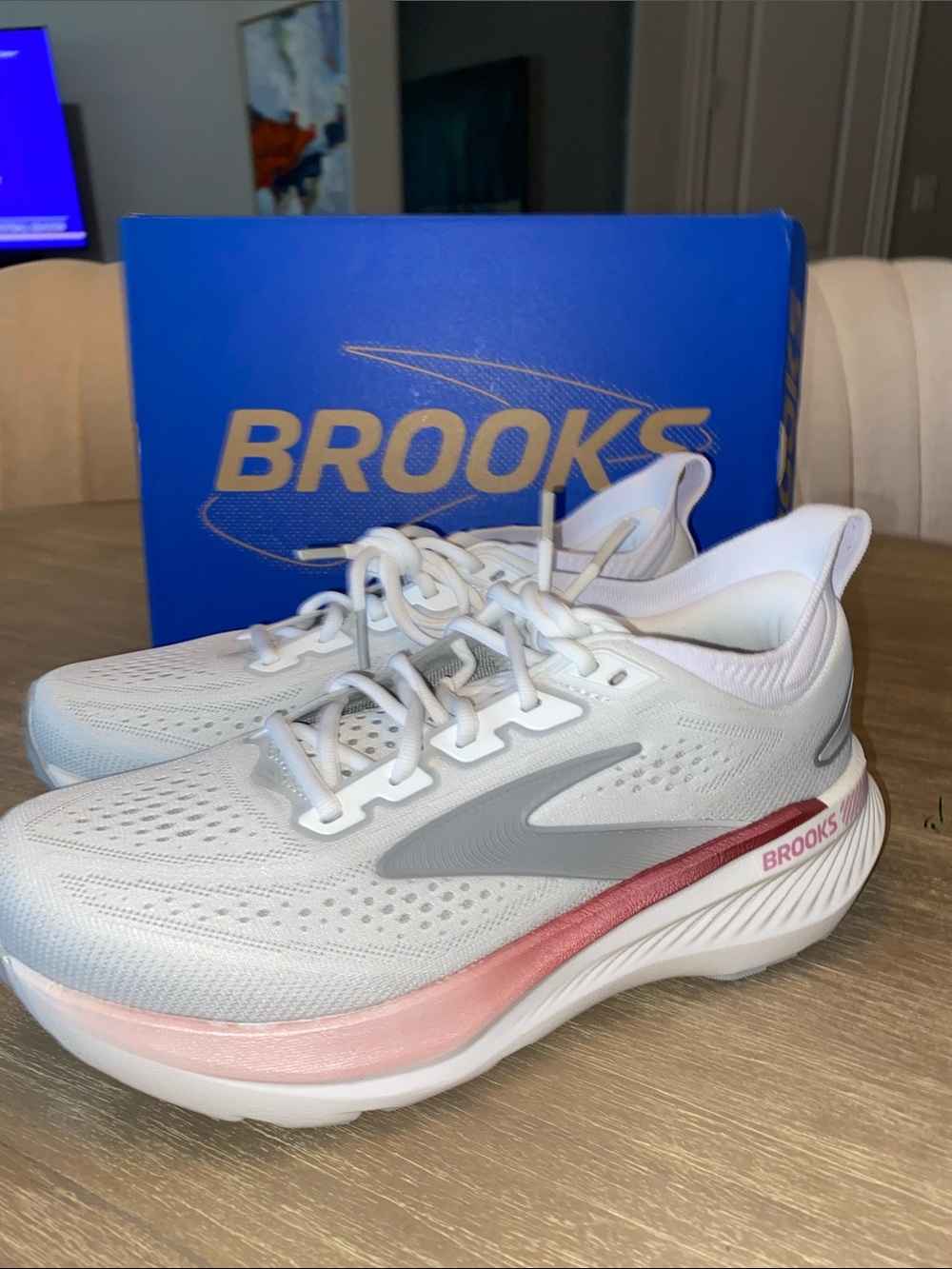 Brooks Glycerin GTS 23, Women’s 8 Wide